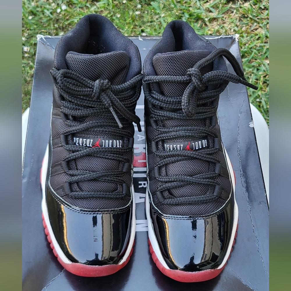 Air Jordan 11 "Bred" 6y
